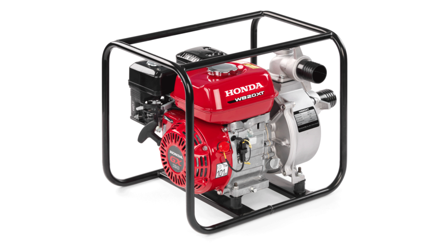 Honda water pumps specifications #4
