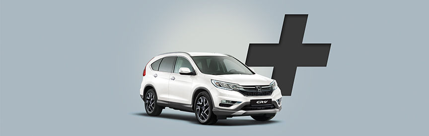 CR-v Elegance Plus