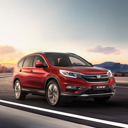 cr-v