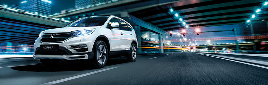 CR-V