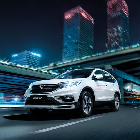 CR-V