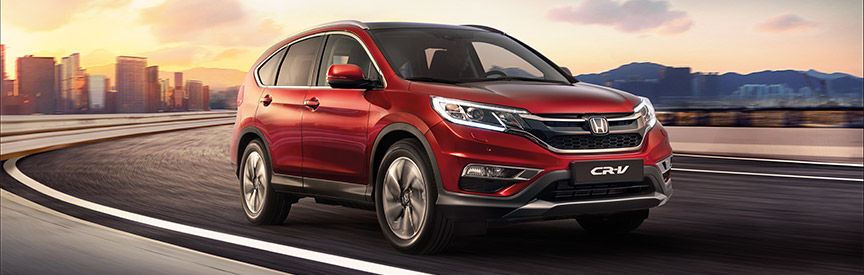 cr-v