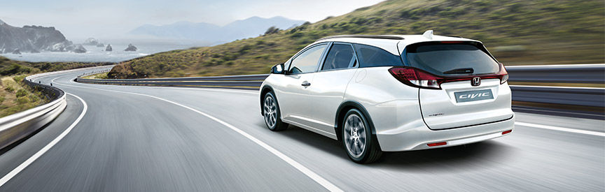 Civic Tourer