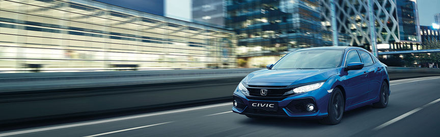 Civic 5D