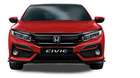 Civic 5D