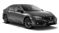 Honda Civic 5-dörrars Executive