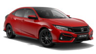 Honda Civic 5-dörrars Sport Plus