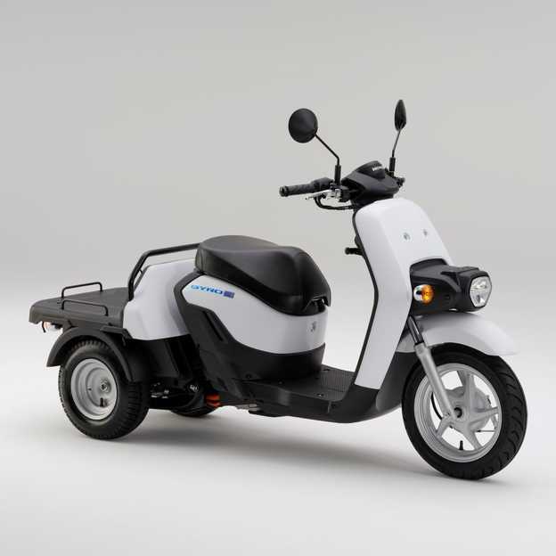 GYRO e moped