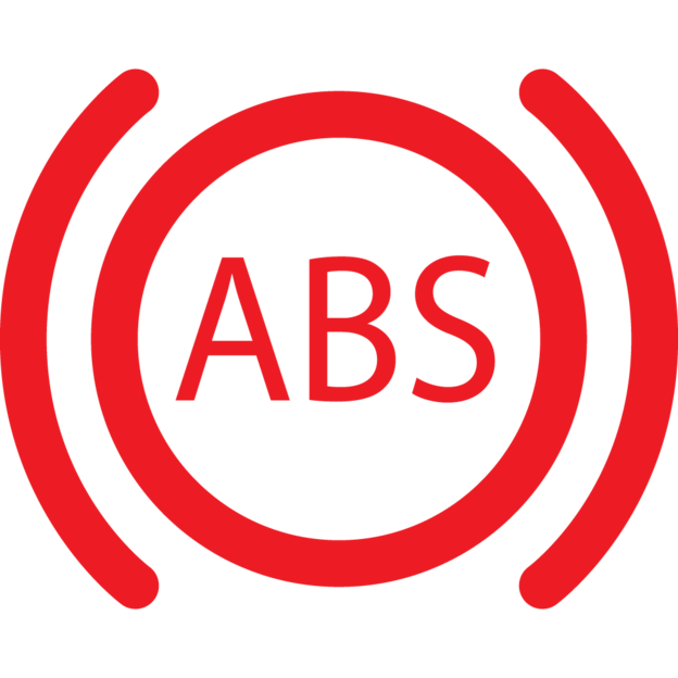 ABS-varningslampa