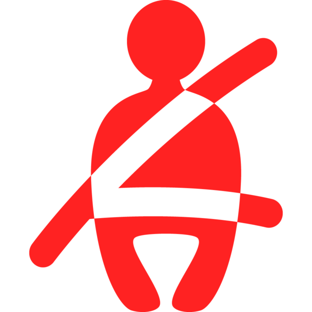Säkerhetsbältessymbol