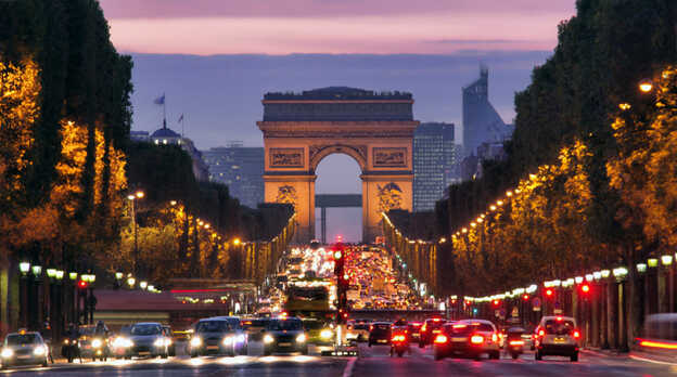 crit air-zon Paris