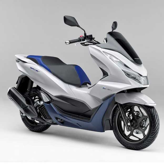 PCX-moped
