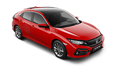 Civic 5-dörrars