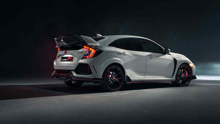 Honda Civic Type R Kraft Och Prestanda Honda Sverige Honda Civic Type R Kraft Och Prestanda Honda Sverige