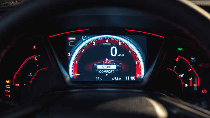 Honda Civic Type R Kraft Och Prestanda Honda Sverige Honda Civic Type R Kraft Och Prestanda Honda Sverige