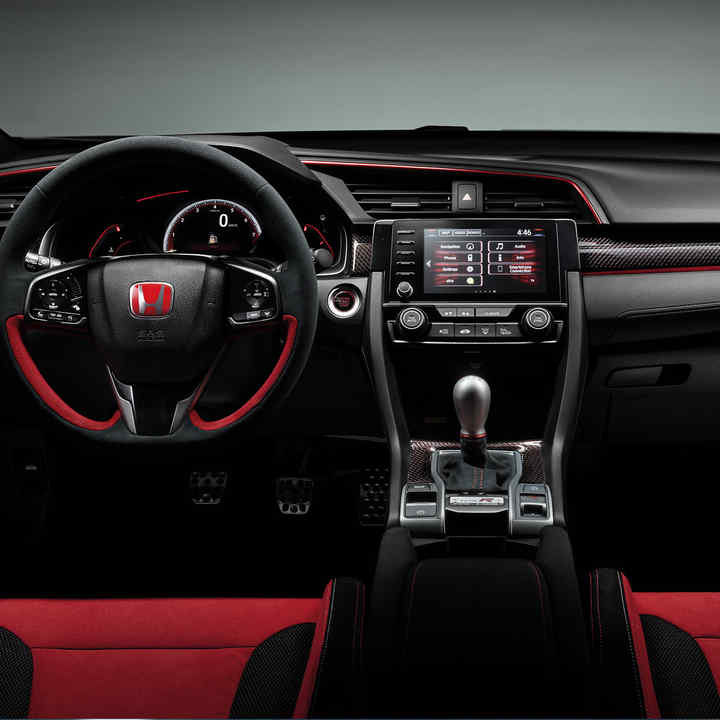 Honda Civic Type R Tillbehor Honda Honda Civic Type R Tillbehor Honda