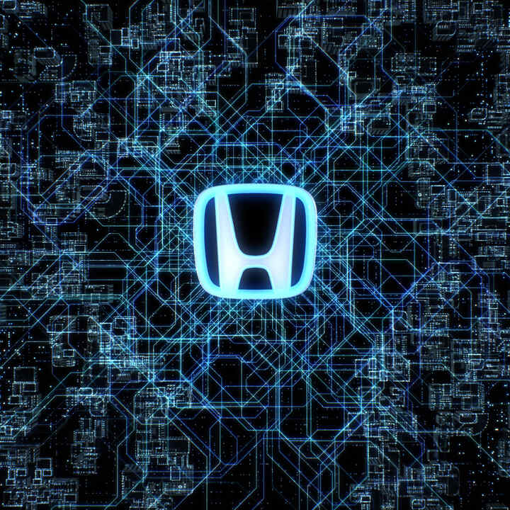 Hondas modellutbud