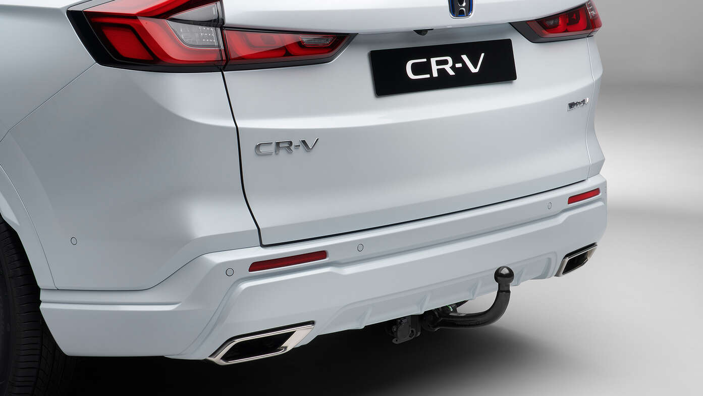CR-V Hybrid suv avtagbar dragkrok e:PHEV