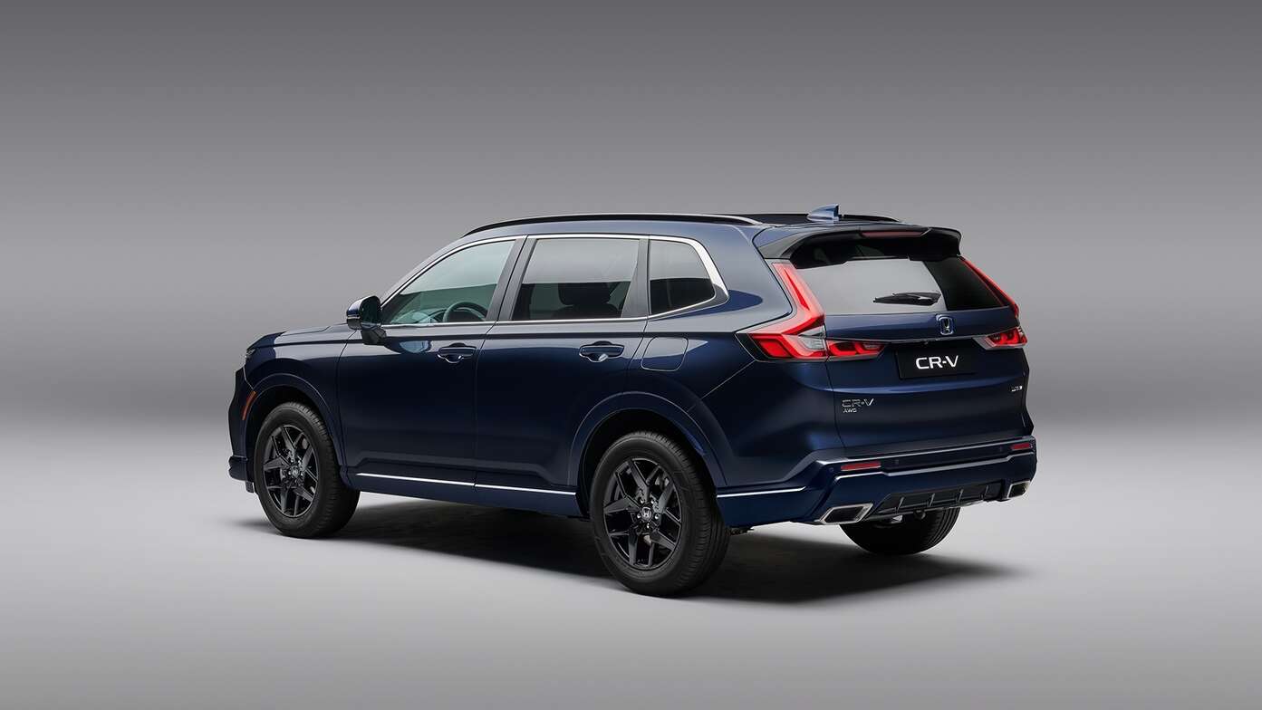 CR-V Hybrid SUV Style Pack e:HEV