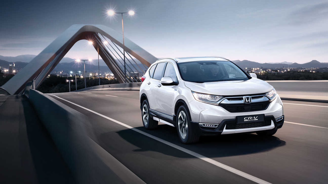 cr-v