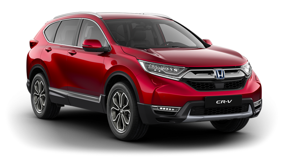 Honda | Honda CR-V | Honda Hybrid | Hybrid SUV | HEV-bilar