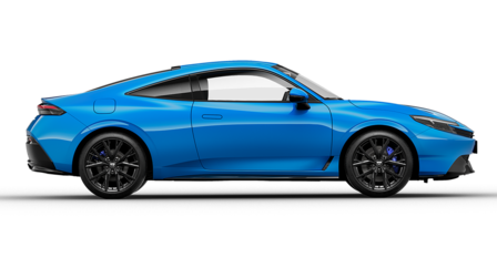 Honda Prelude Hybrid