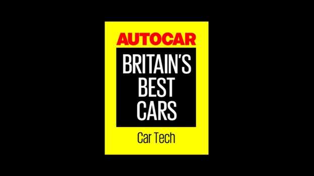 Autocar Britain's best cars
