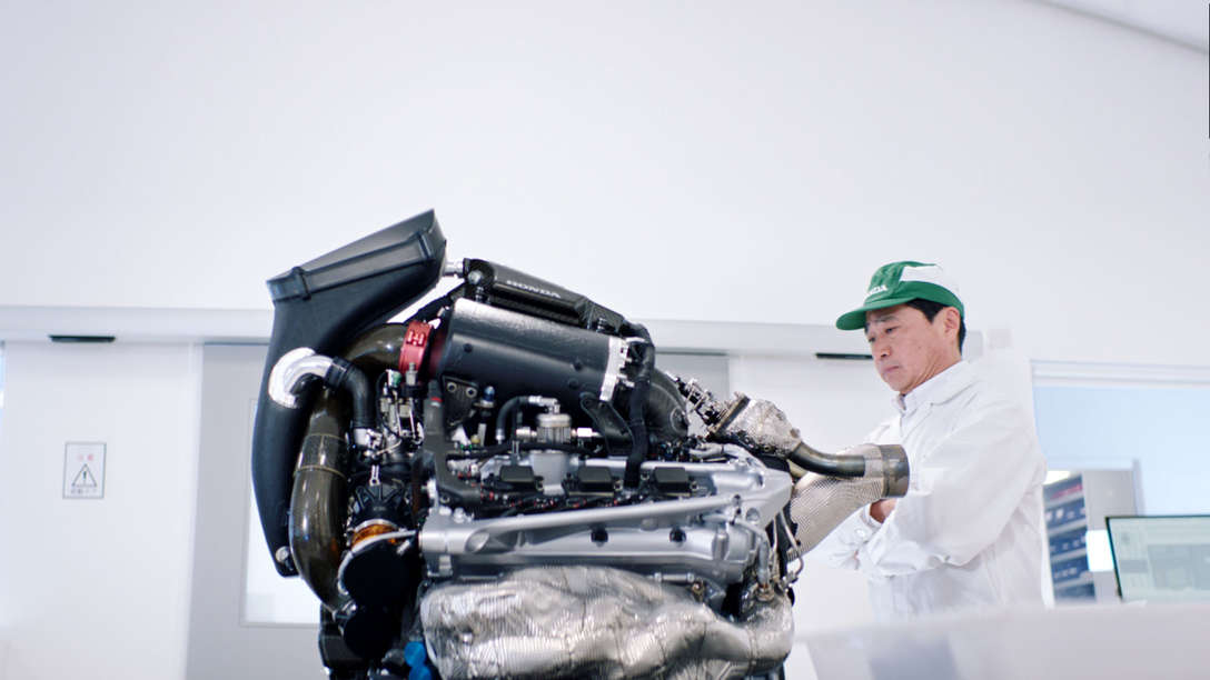 Hondas logotyp.