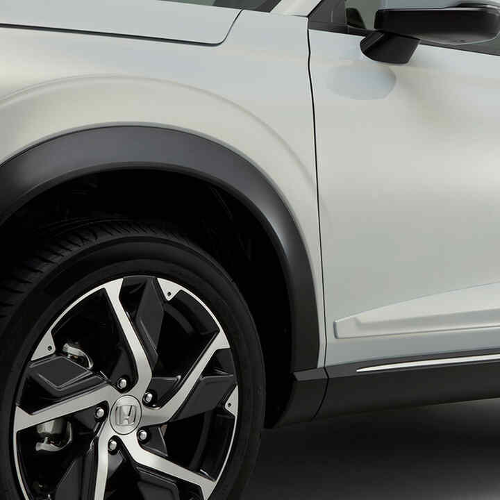 Honda HR-V Sidolister