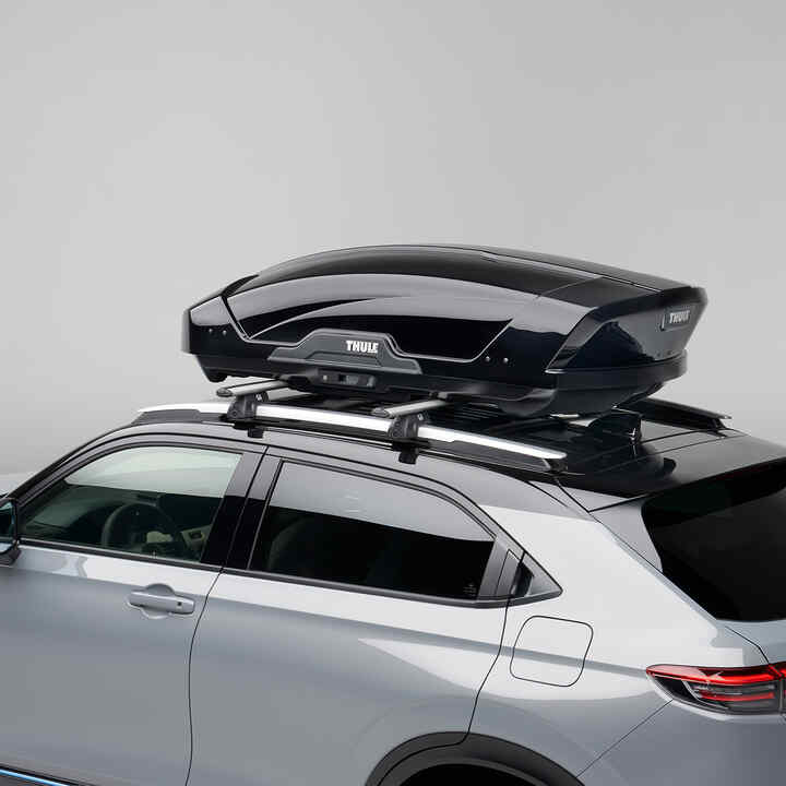 Honda HR-V Thule takbox 400L Motion XT M