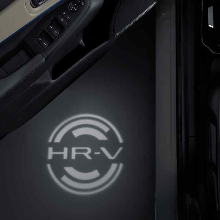 Honda HR-V logotypprojektor