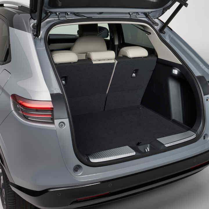 Honda HR-V Dekorationslist för bagagetröskel