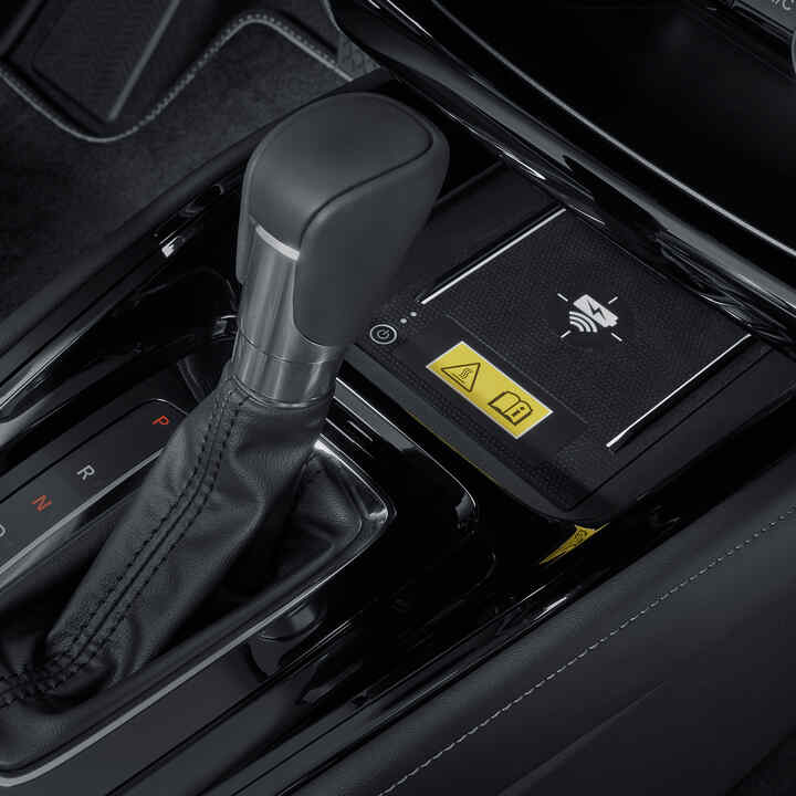 Honda HR-V Trådlös laddare