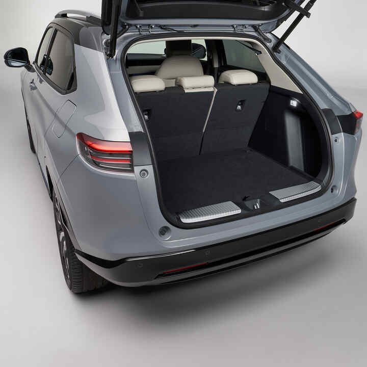 Honda HR-V Comfort pack
