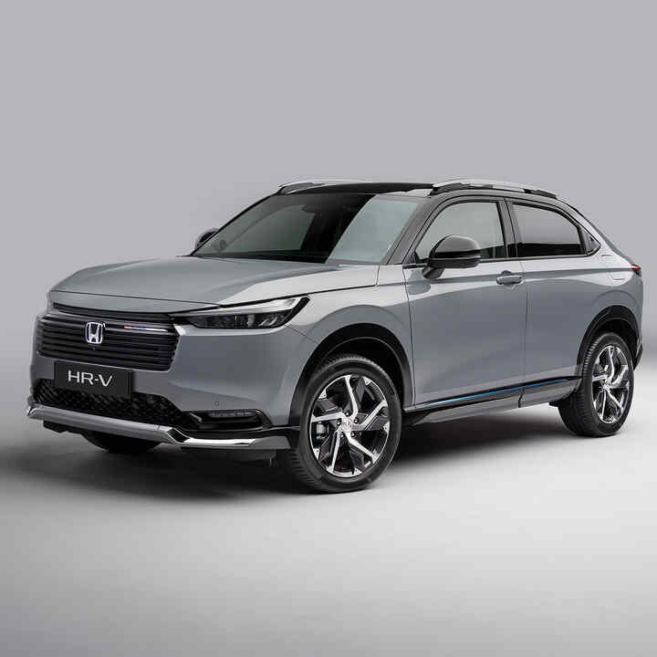 Honda HR-V med sportpaket