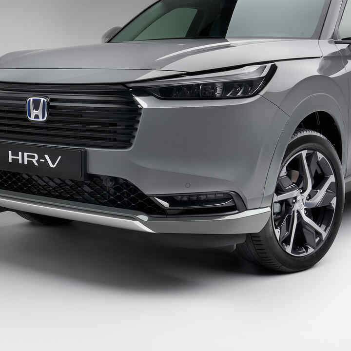 Honda HR-V Advance-karossfärgsversion