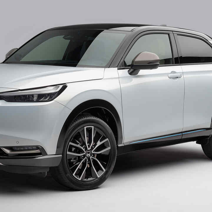 Honda HR-V aluminiumfälgar
