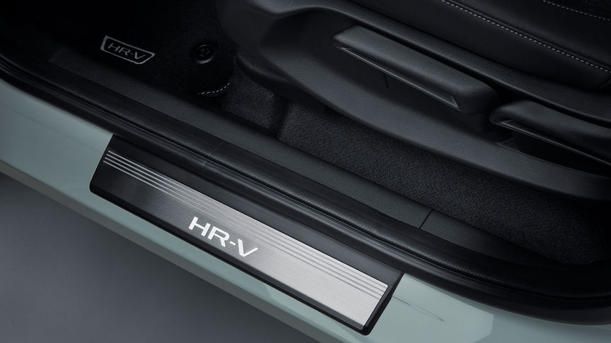 Honda HR-V Hybrid ljuspaket