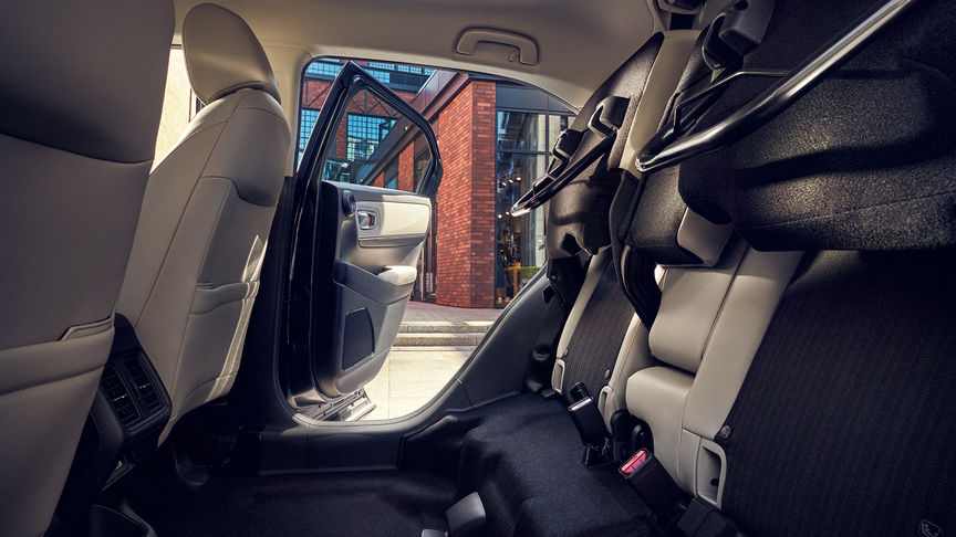 HR-V Hybrid exteriör