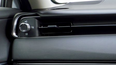 Instrumentpanel i HR-V
