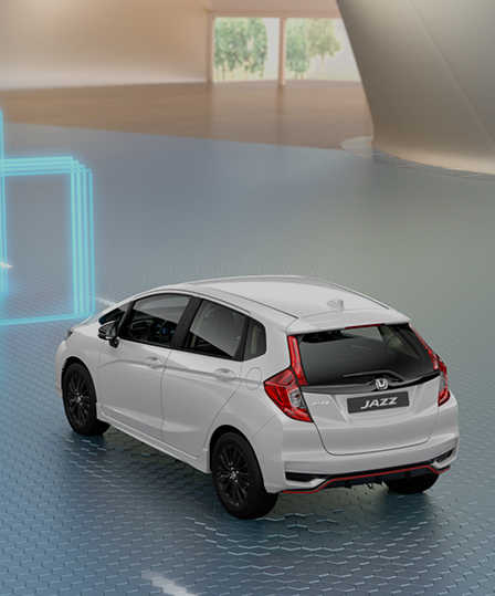 Honda Jazz Liten Stadsbil Jazz Dynamic 18 Honda Sverige