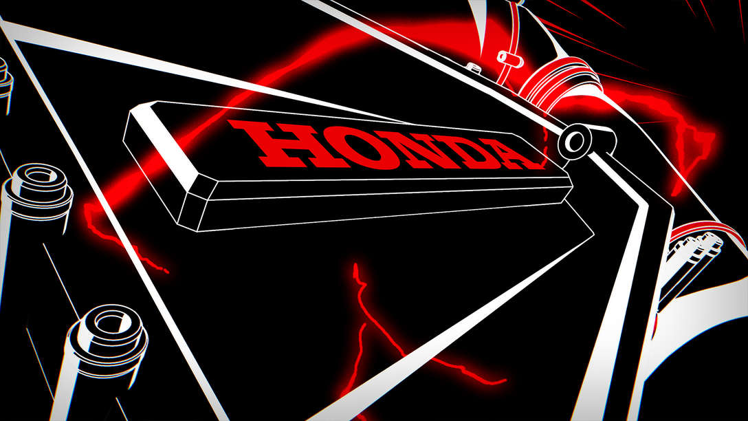 Hondas logotyp.