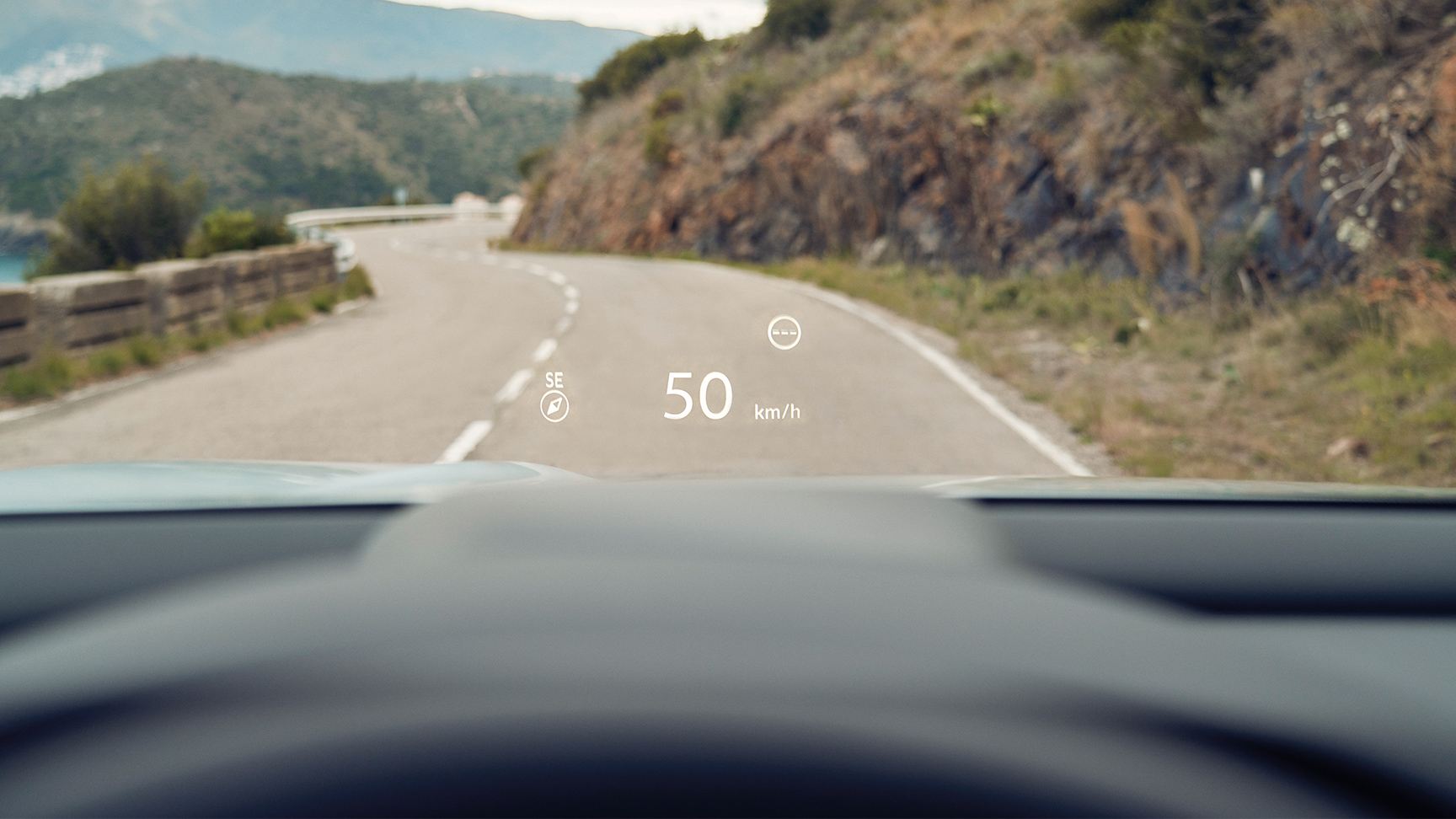 Head up-display