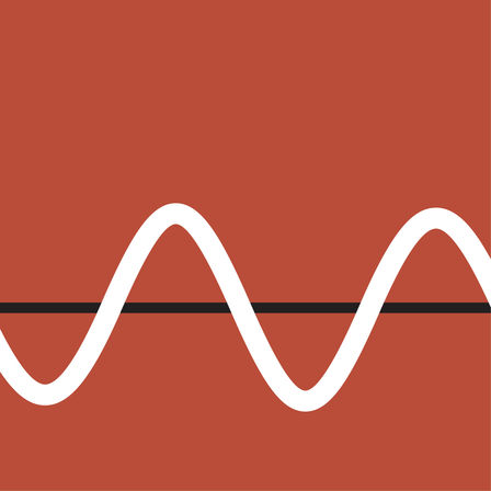 Illustration som visar elektricitetens flöde.