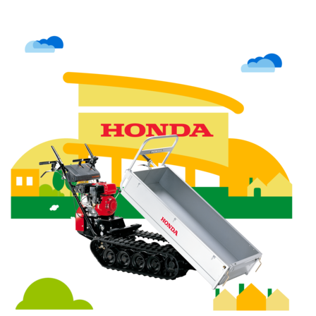 Bandvagnar återförsäljarillustration.