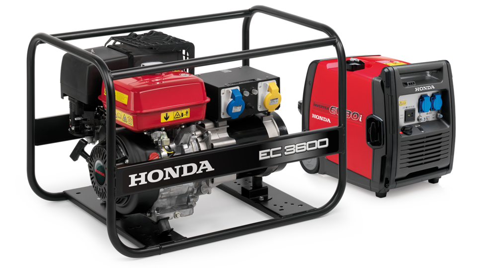 Honda Elverk Diesel () Honda Elverk Diesel