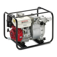 H&ouml;gvolympump/slampump.