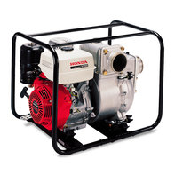 H&ouml;gvolympump/slampump.