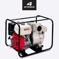 N&auml;rbild av h&ouml;gvolympump/kempump.