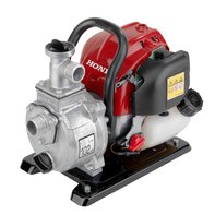 B&auml;rbar vattenpump.